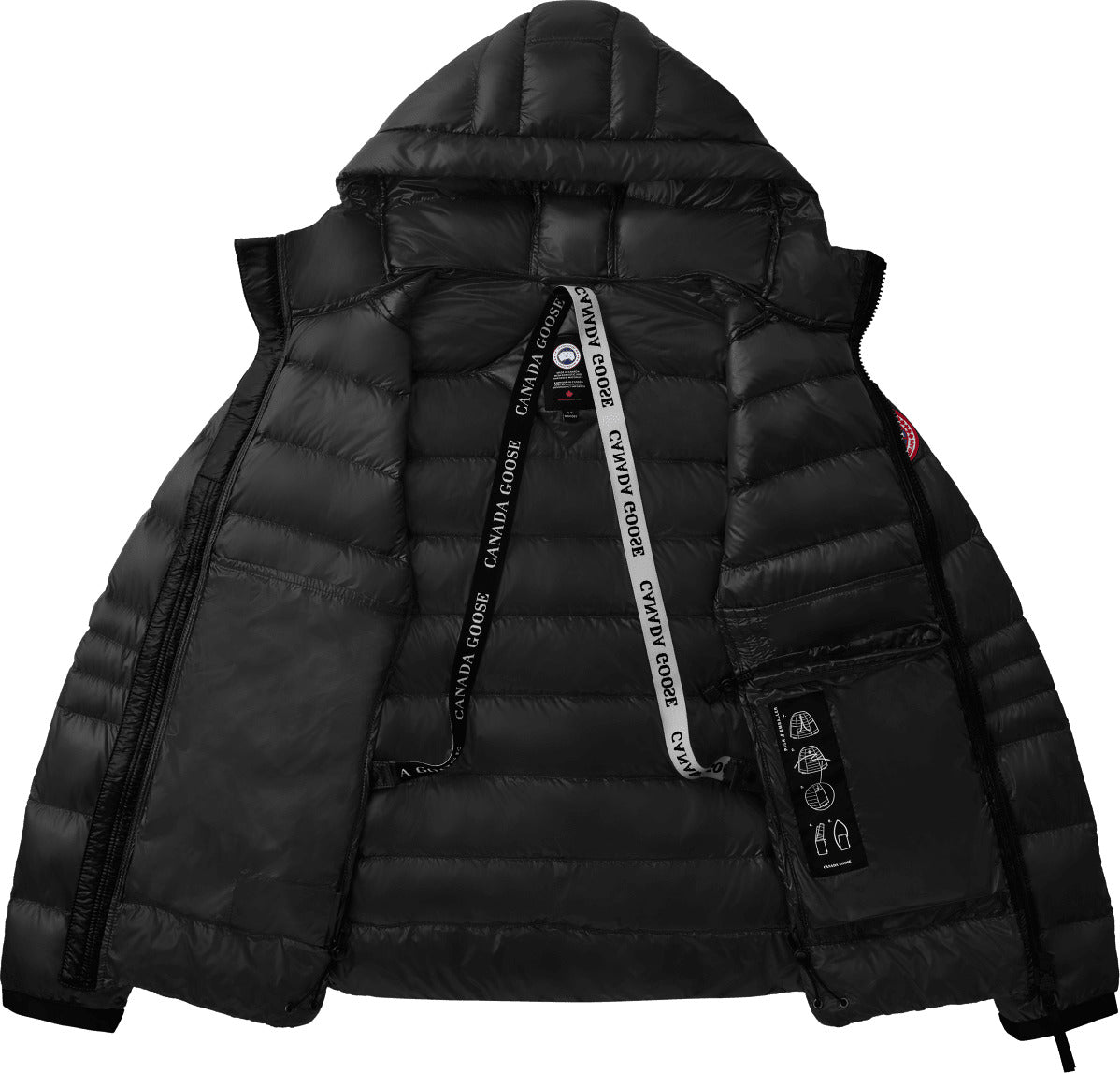 Crofton No Fur Hoody Jacket - Men's