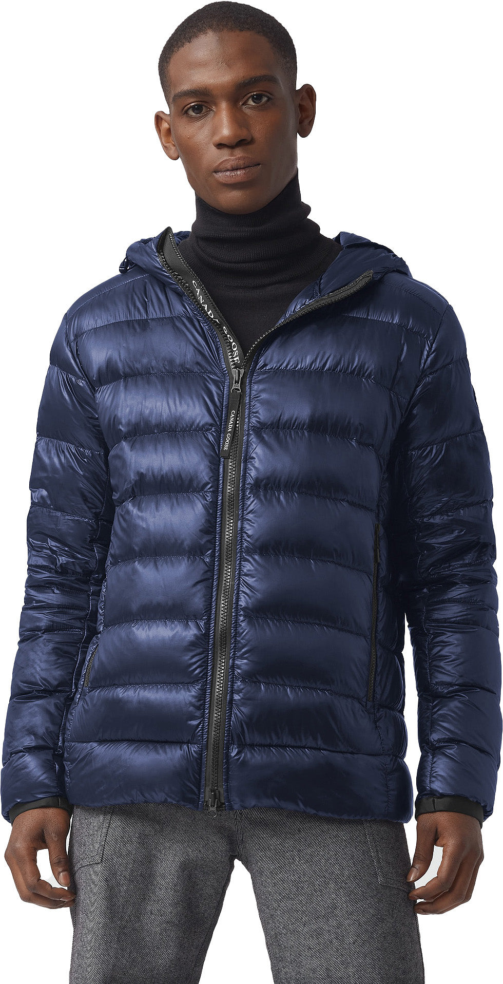 Crofton No Fur Hoody Jacket - Men's