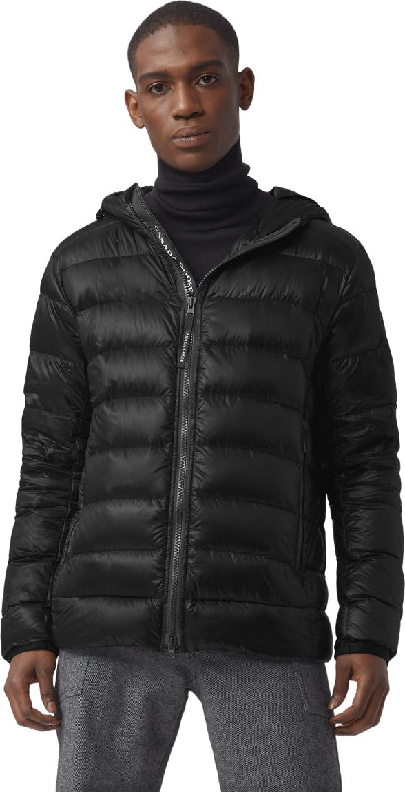 Crofton No Fur Hoody Jacket - Men's