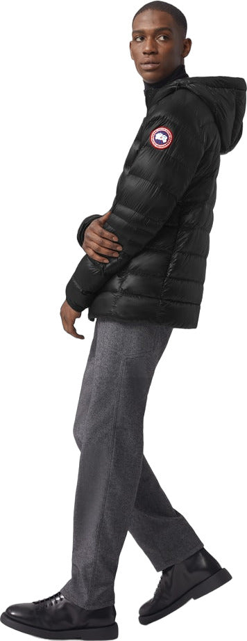 Crofton No Fur Hoody Jacket - Men's