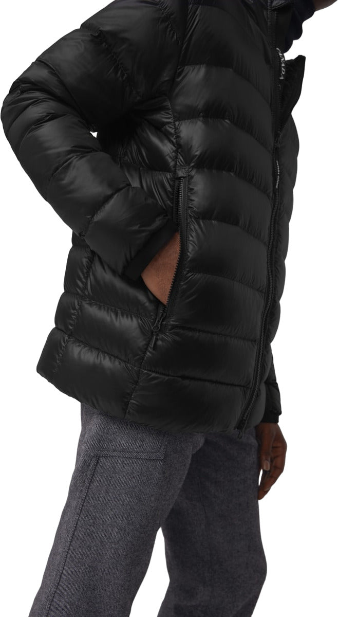 Crofton No Fur Hoody Jacket - Men's