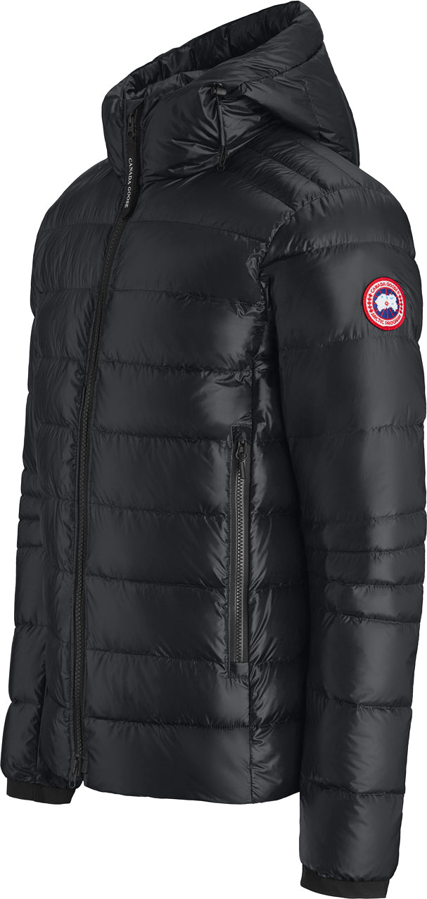 Crofton No Fur Hoody Jacket - Men's