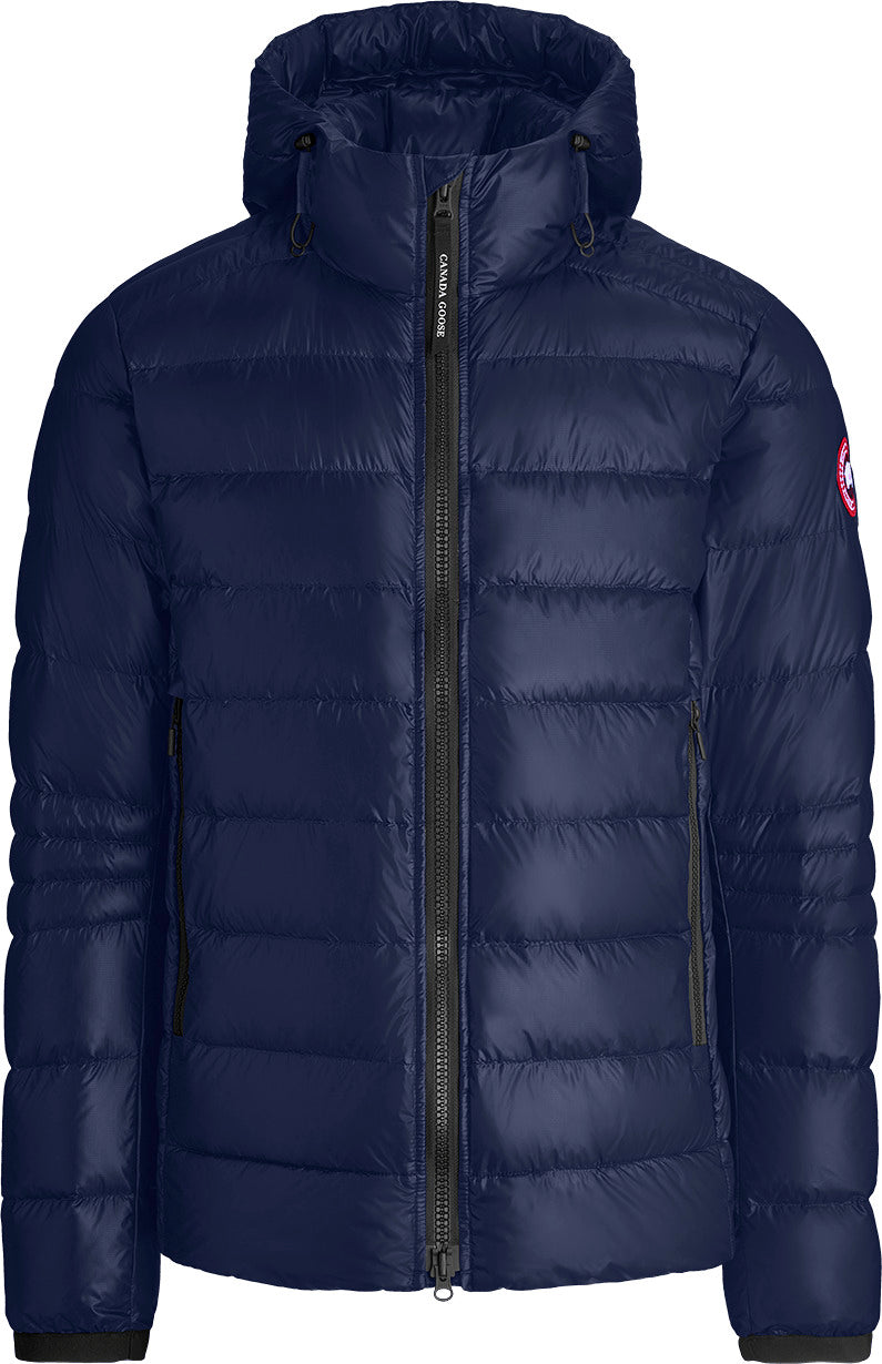 Crofton No Fur Hoody Jacket - Men's