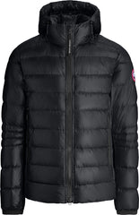 Crofton No Fur Hoody Jacket - Men's