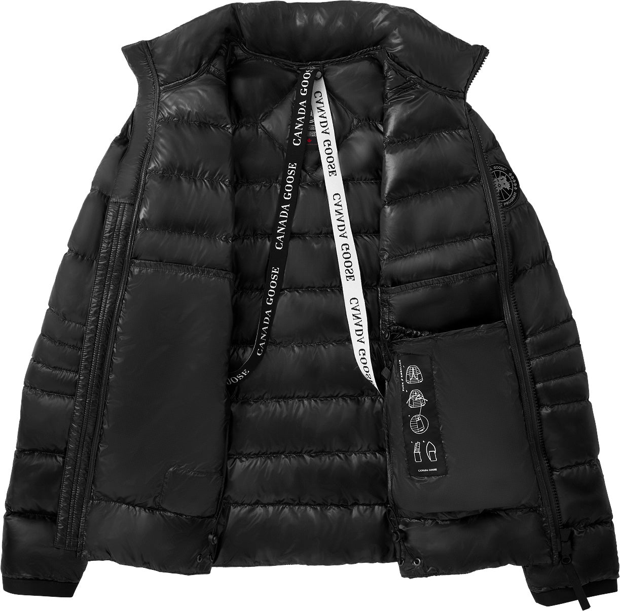 Crofton Black Label No Fur Jacket - Men's