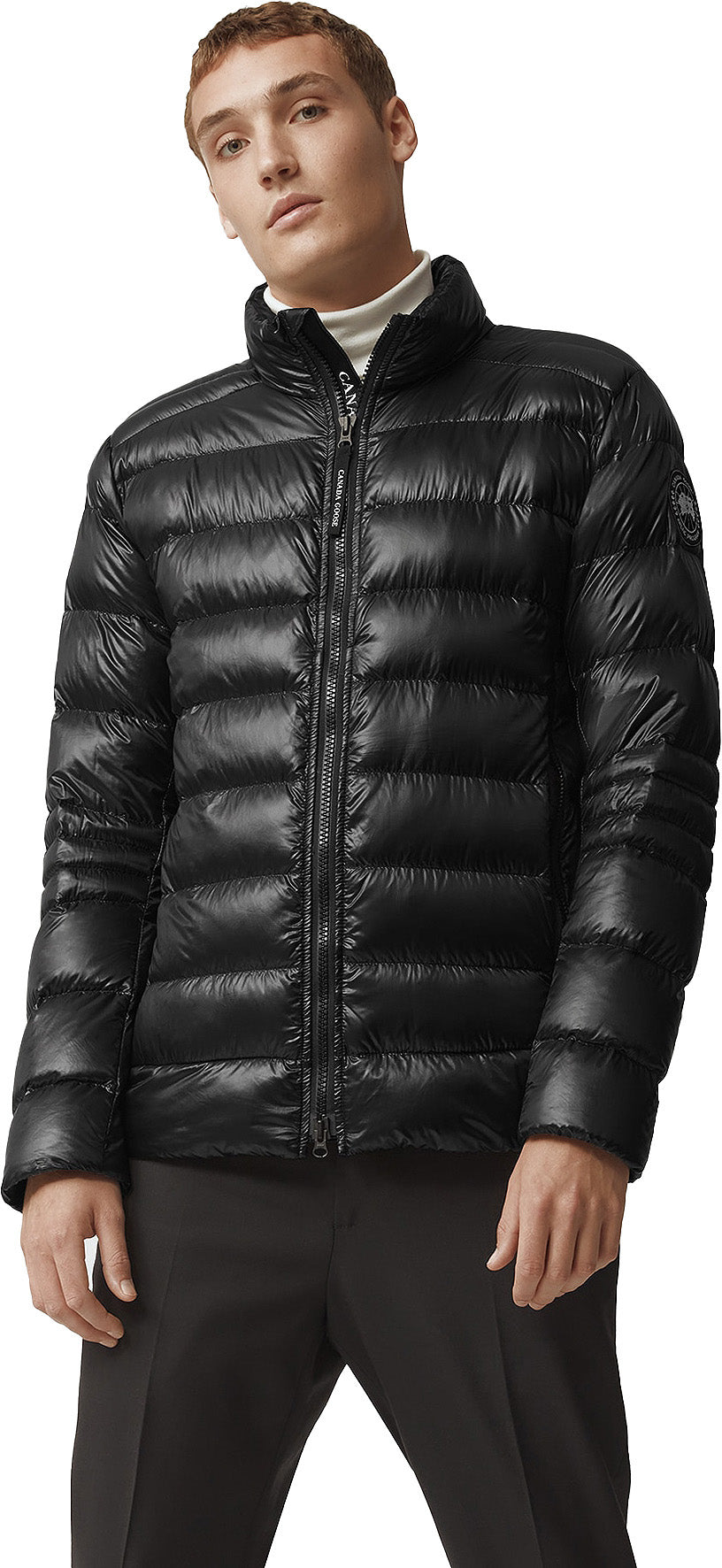 Crofton Black Label No Fur Jacket - Men's
