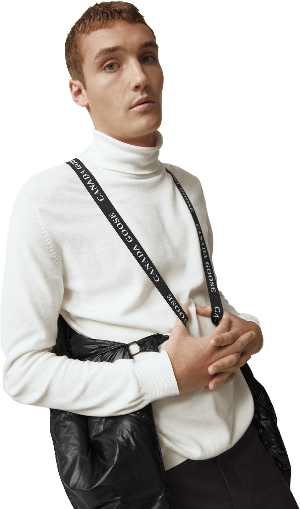 Crofton Black Label No Fur Jacket - Men's