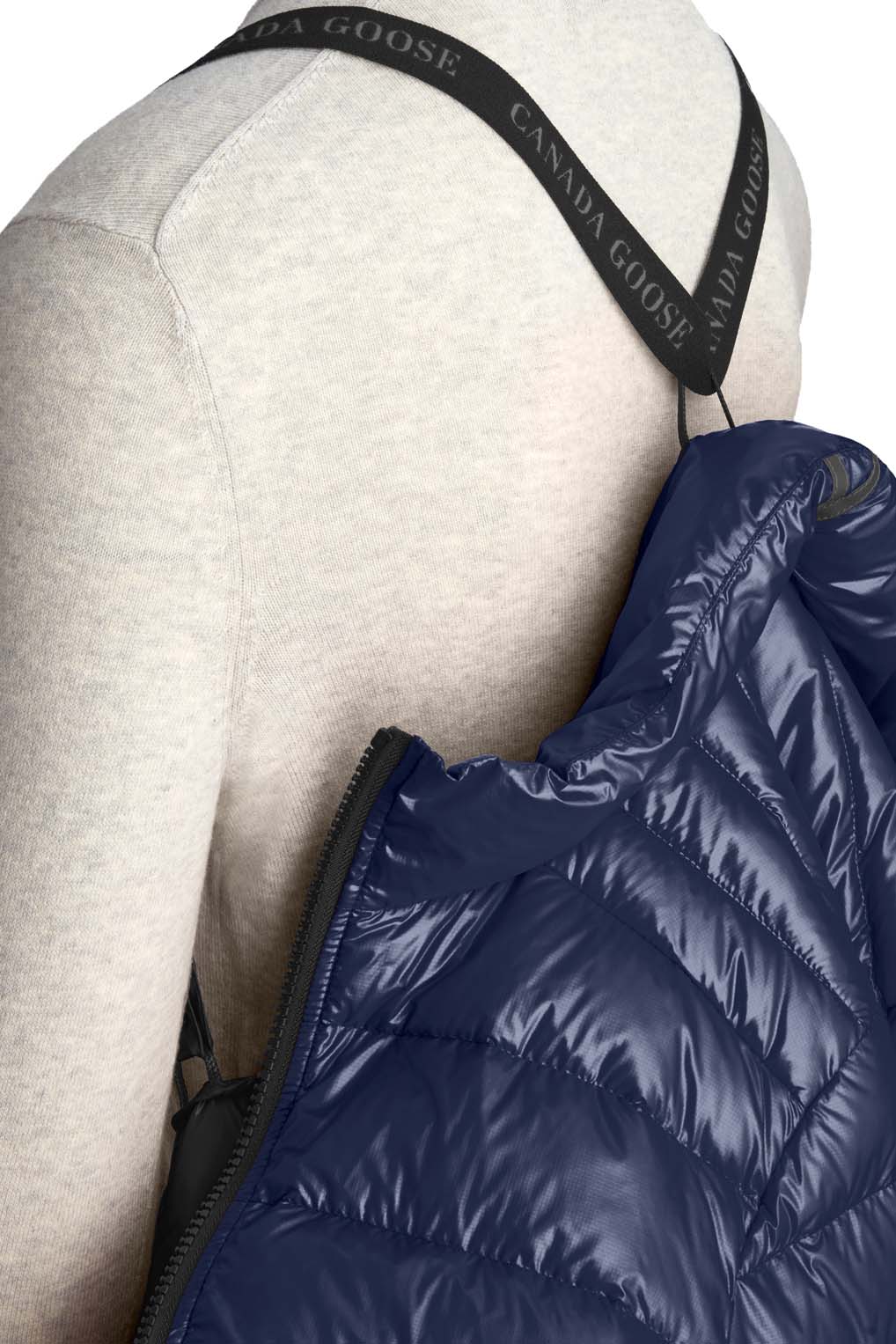 Crofton Black Label No Fur Jacket - Men's