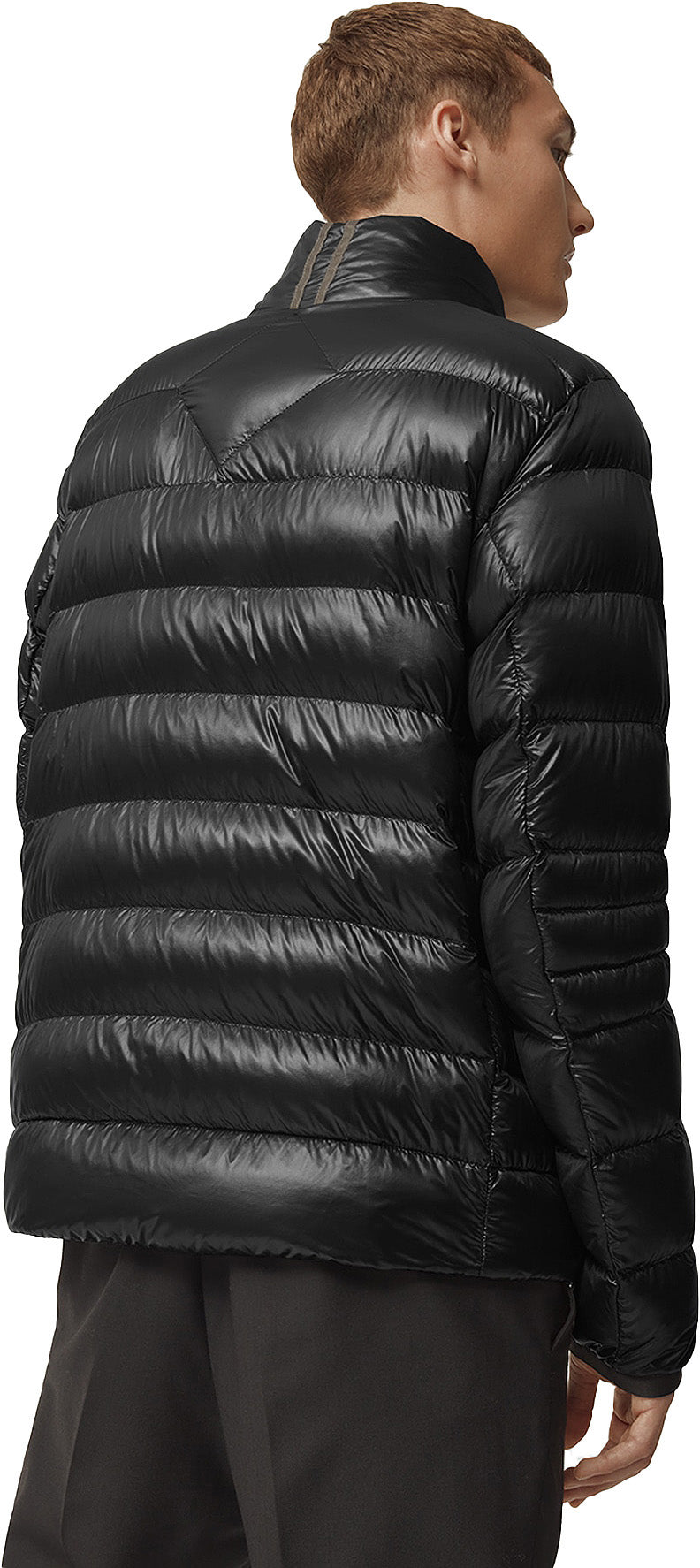 Crofton Black Label No Fur Jacket - Men's