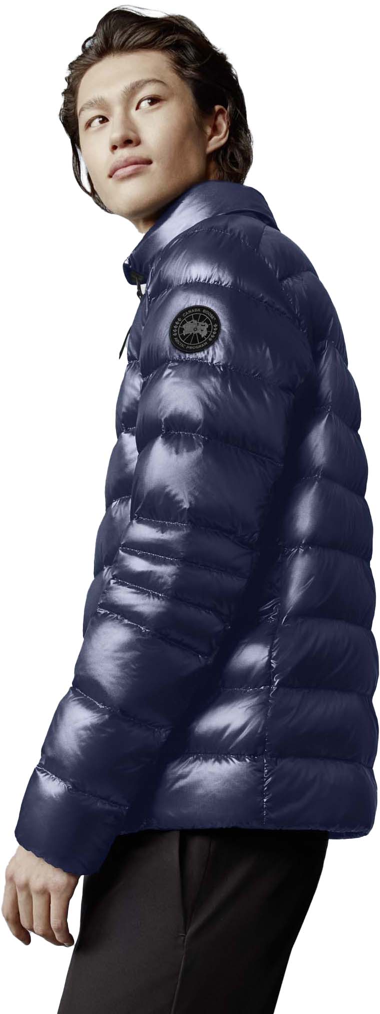 Crofton Black Label No Fur Jacket - Men's