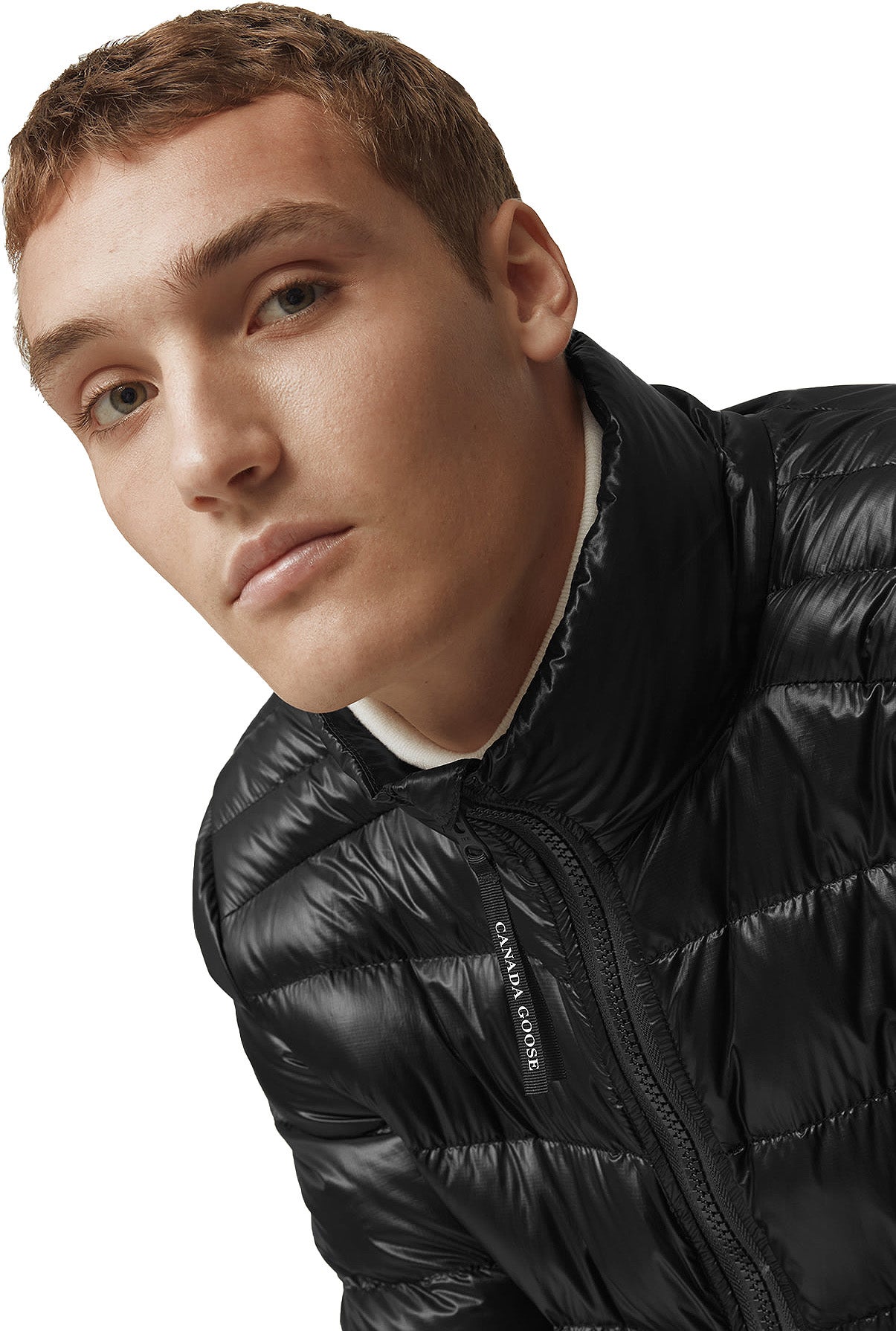 Crofton Black Label No Fur Jacket - Men's