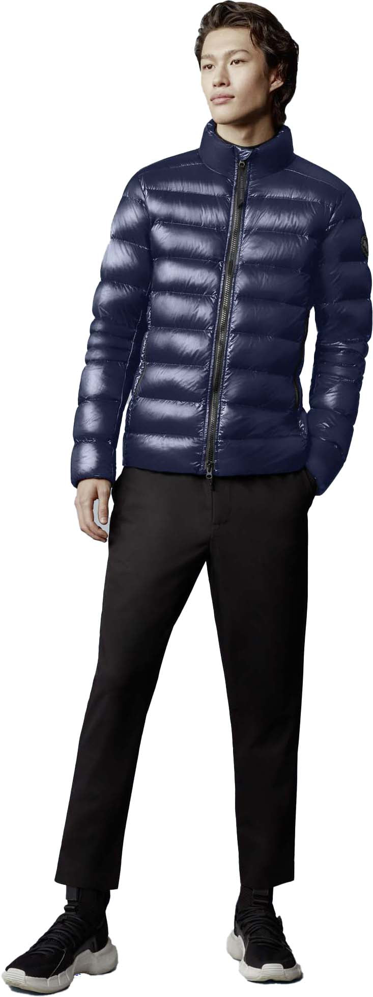 Crofton Black Label No Fur Jacket - Men's
