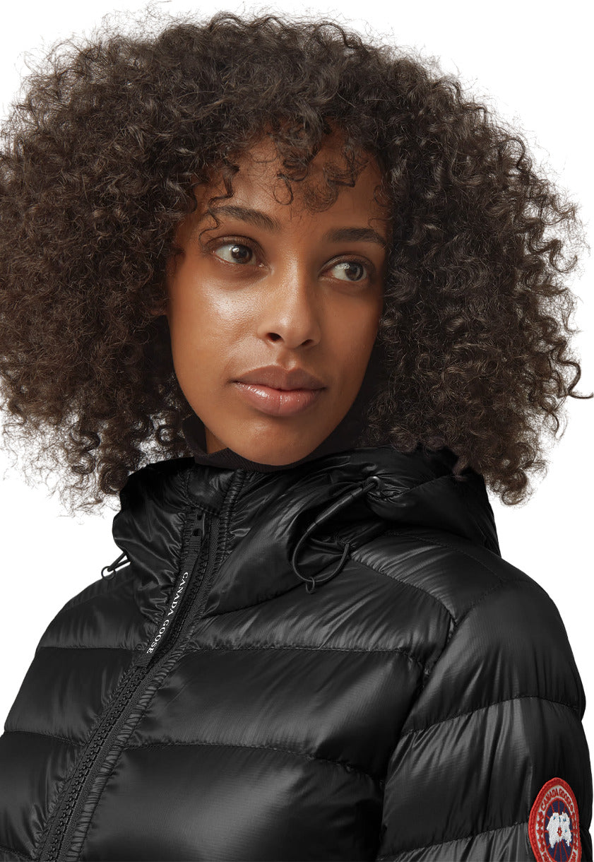 Cypress No Fur Hooded Jacket - Women's