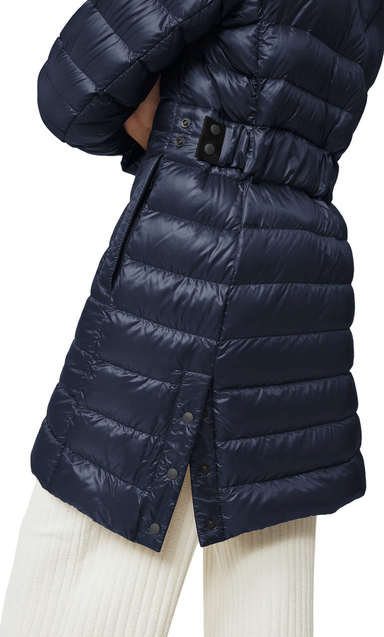 Cypress No Fur Hooded Jacket - Women's