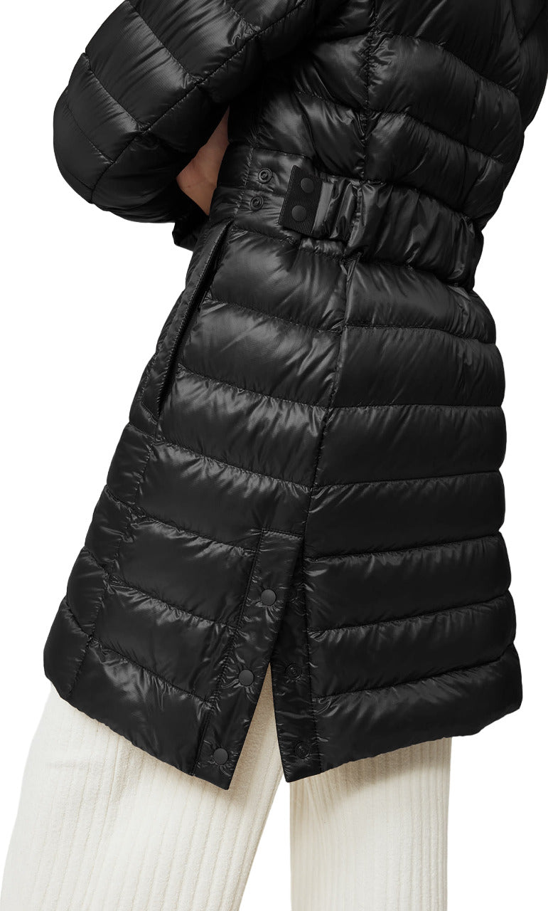 Cypress No Fur Hooded Jacket - Women's