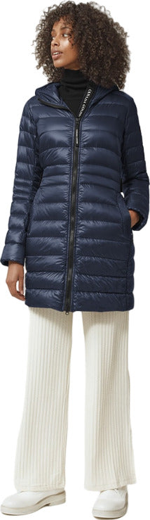Cypress No Fur Hooded Jacket - Women's