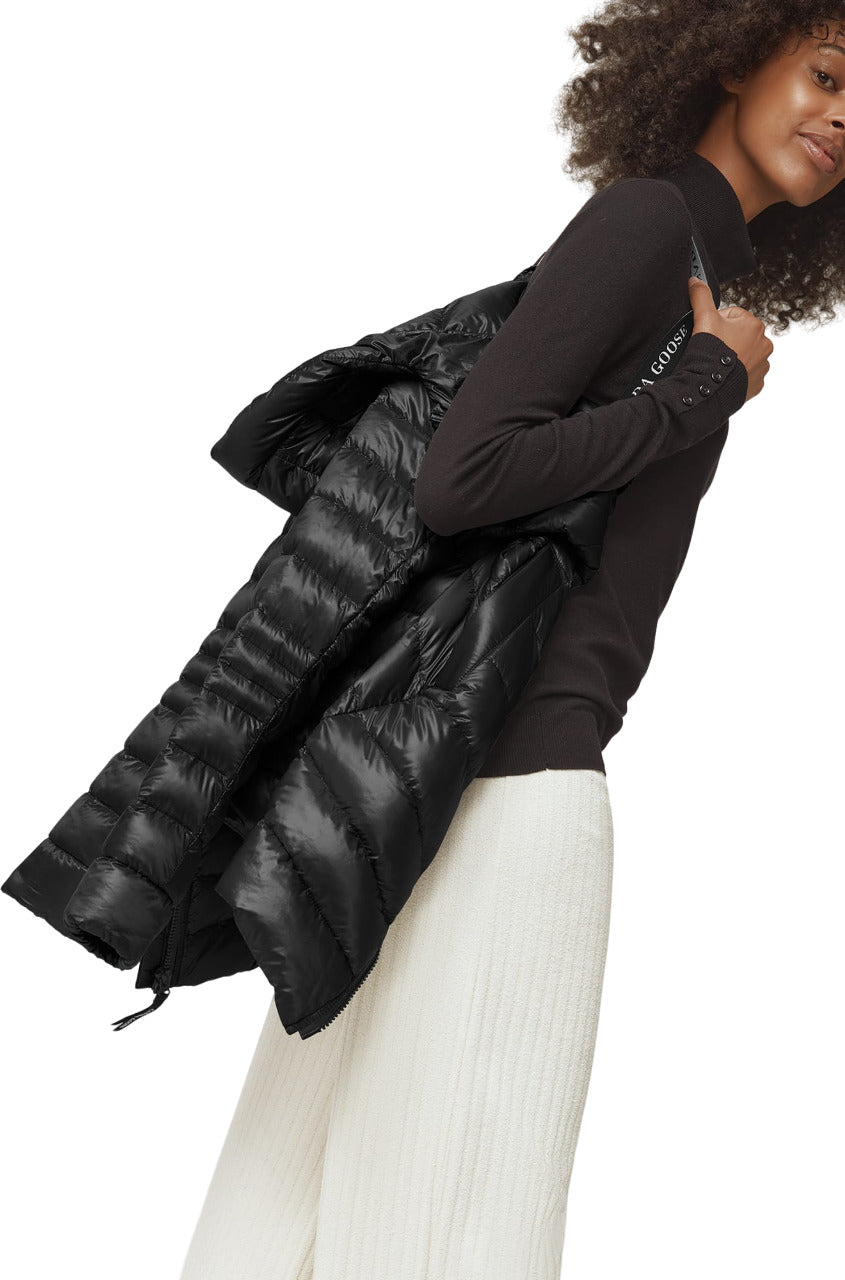 Cypress No Fur Hooded Jacket - Women's
