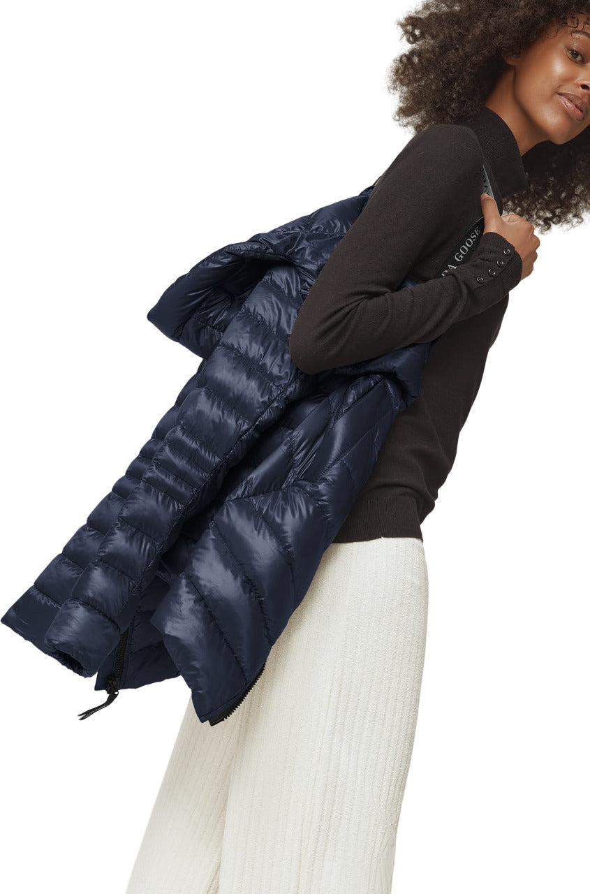 Cypress No Fur Hooded Jacket - Women's