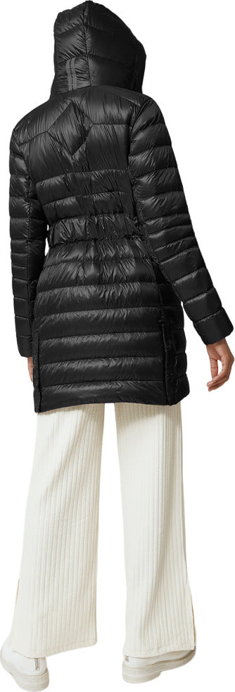 Cypress No Fur Hooded Jacket - Women's