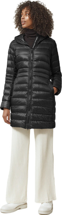 Cypress No Fur Hooded Jacket - Women's