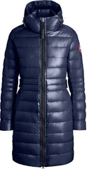 Cypress No Fur Hooded Jacket - Women's