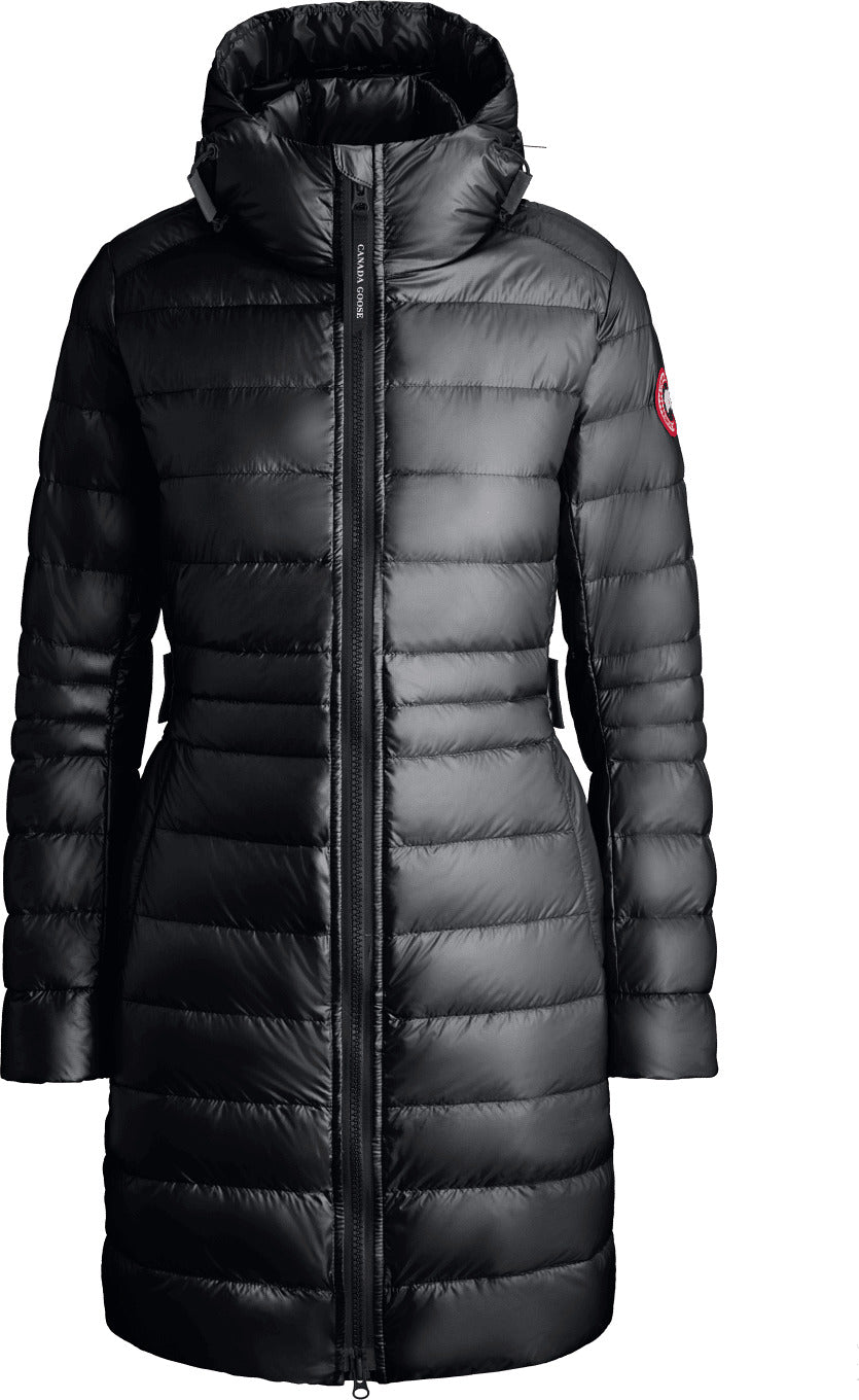 Cypress No Fur Hooded Jacket - Women's