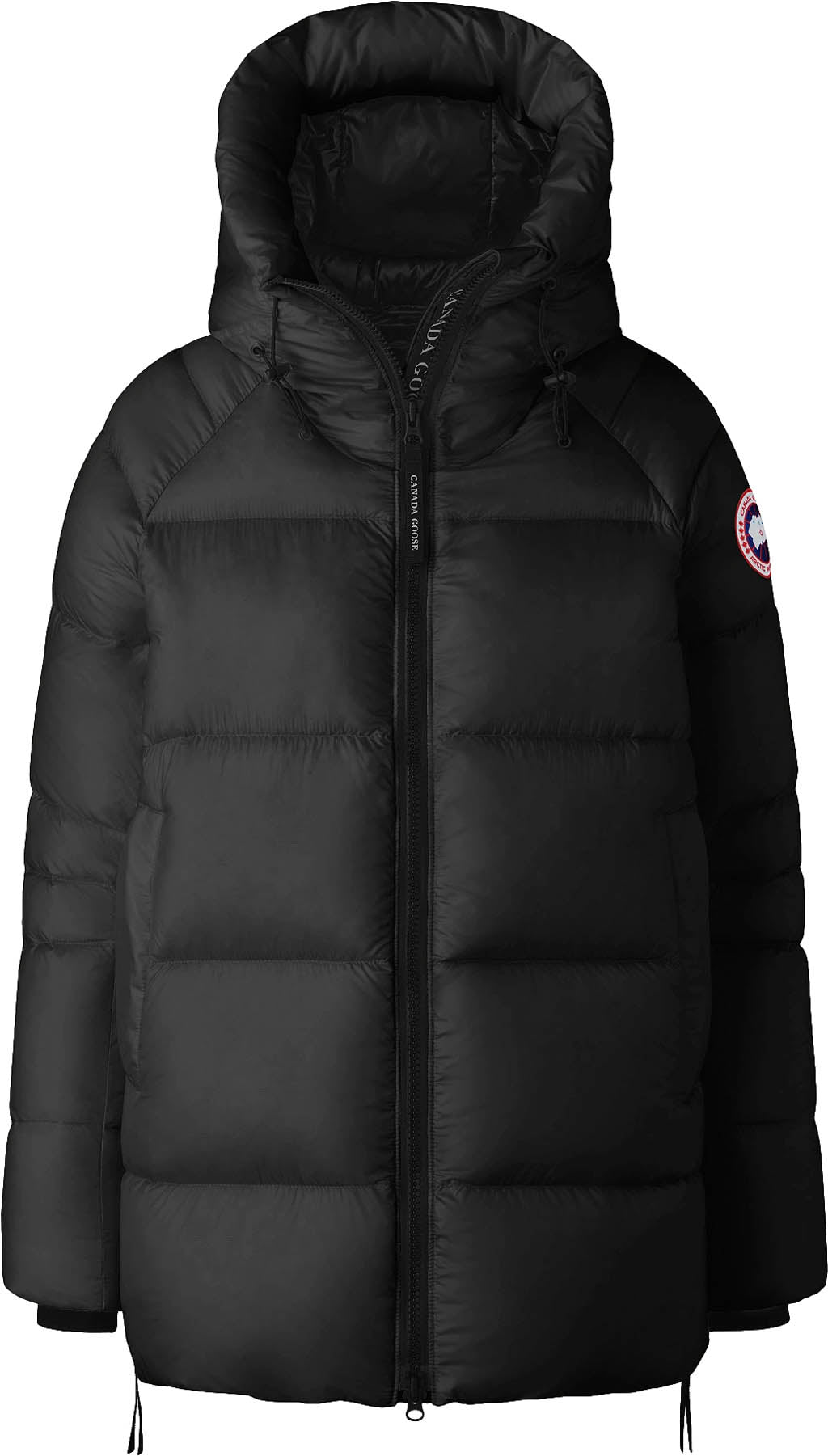 Cypress Puffer Jacket No Fur - Women's