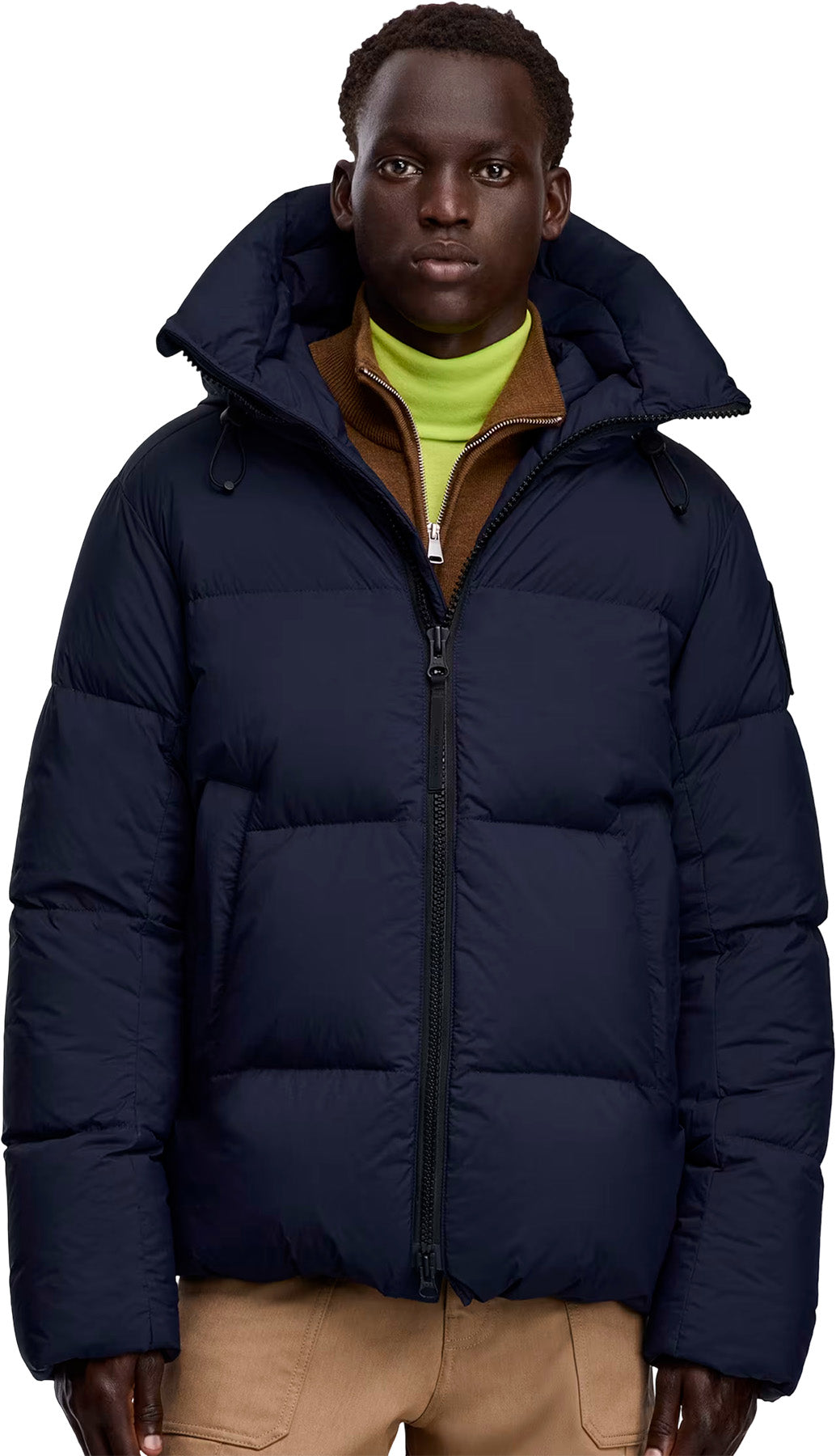 Crofton EnduraLuxe Puffer Jacket - Men's 