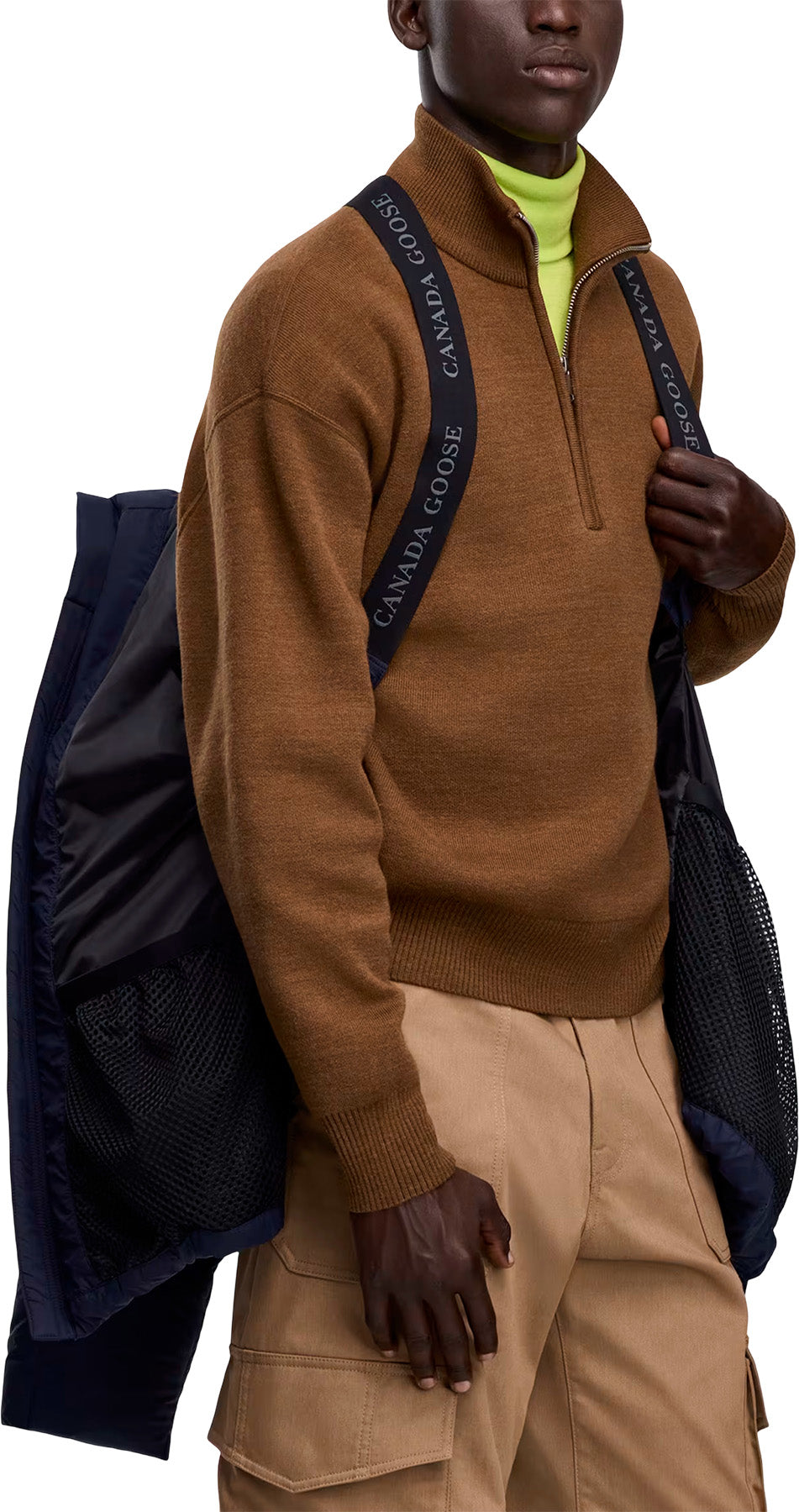 Crofton EnduraLuxe Puffer Jacket - Men's 