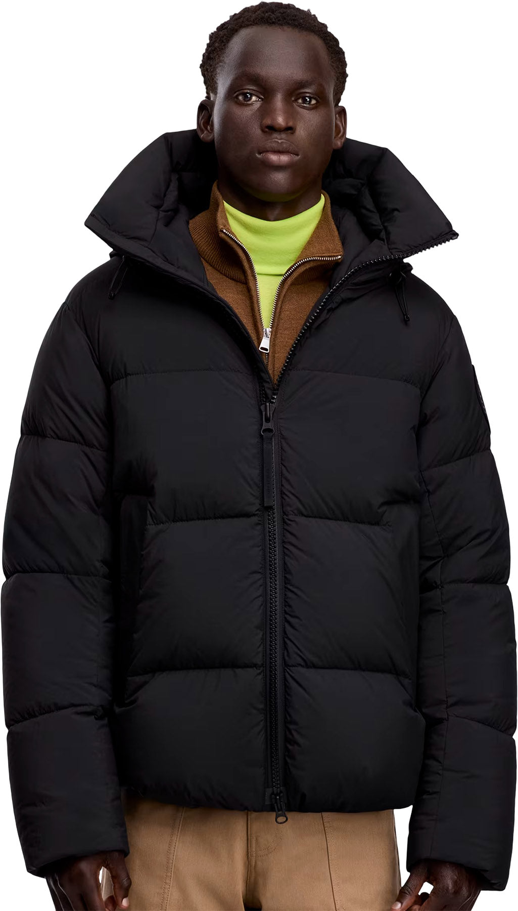 Crofton EnduraLuxe Puffer Jacket - Men's 