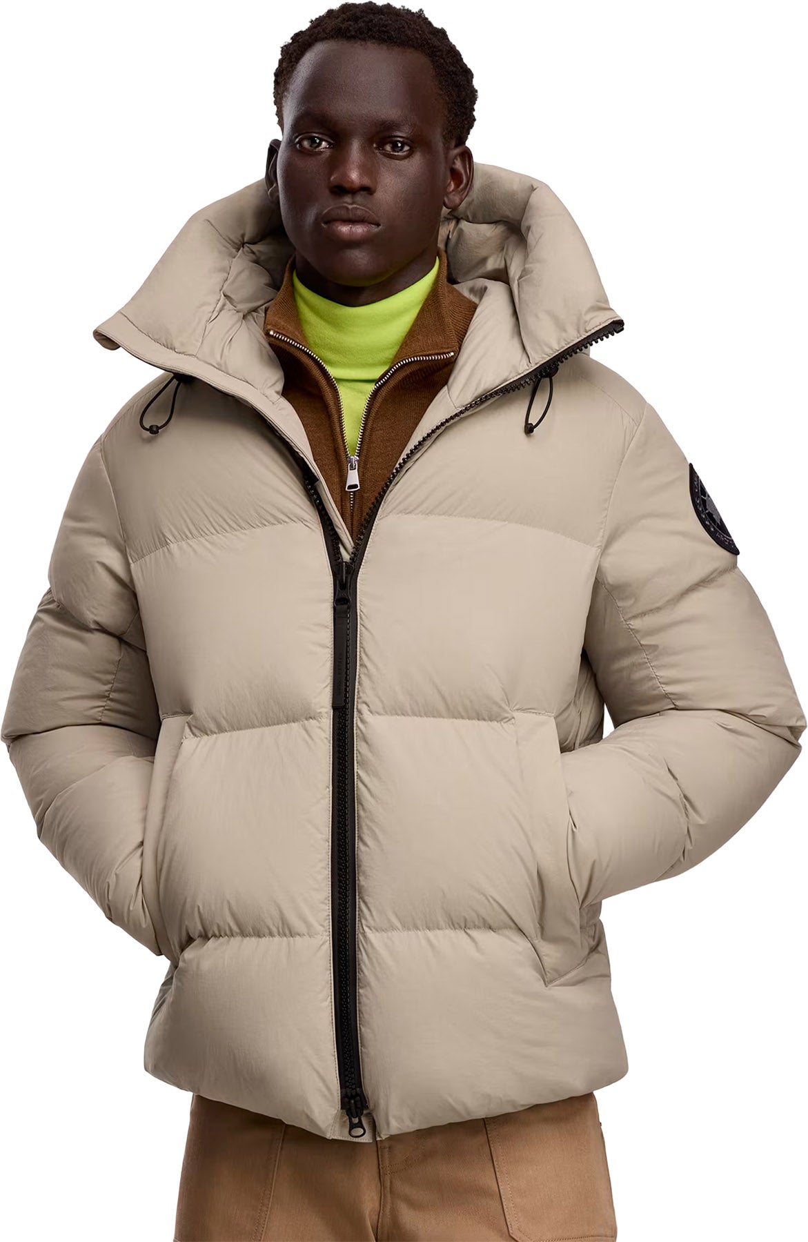 Crofton EnduraLuxe Puffer Jacket - Men's 