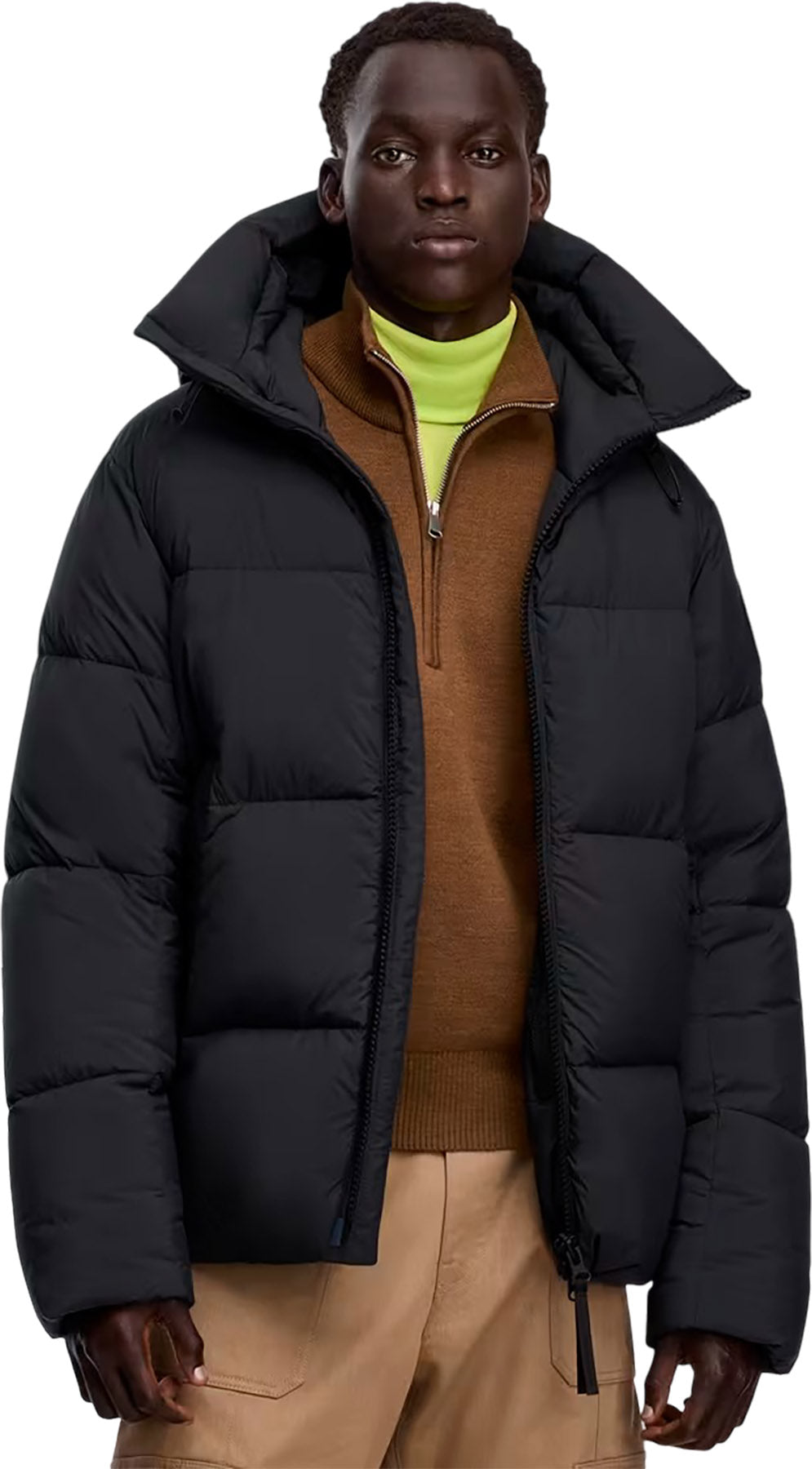 Crofton EnduraLuxe Puffer Jacket - Men's 