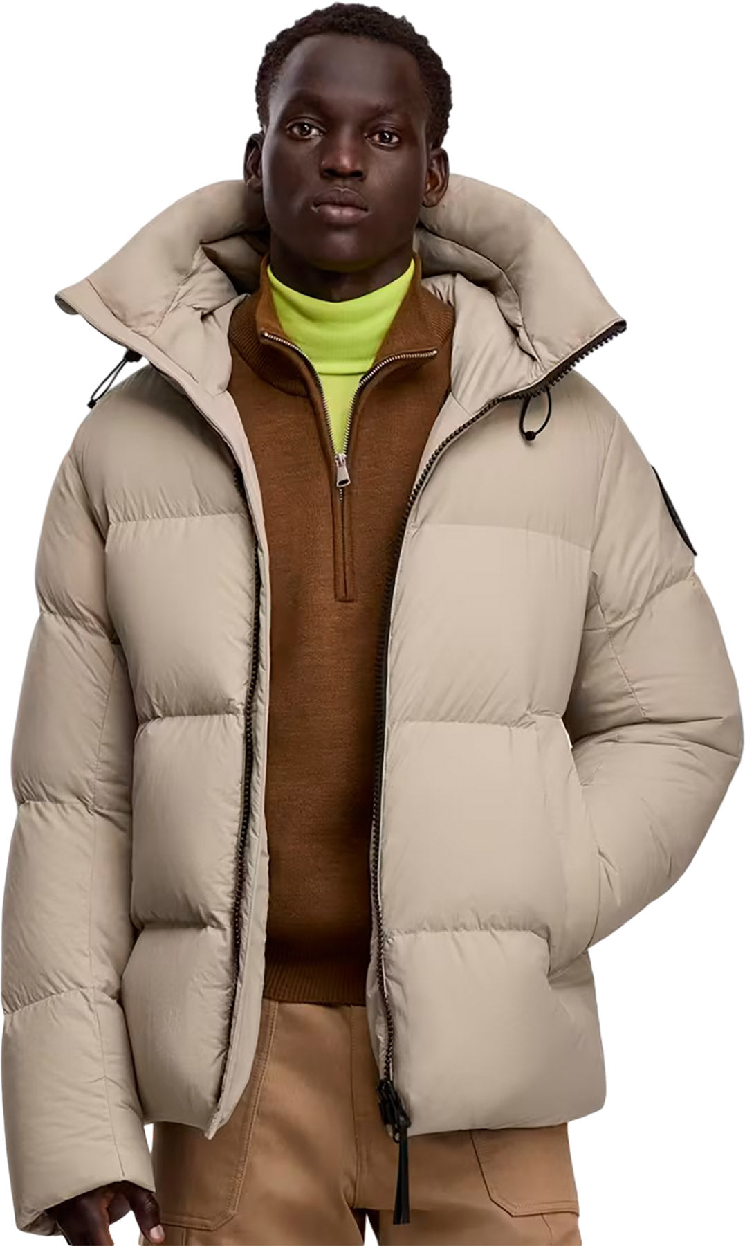 Crofton EnduraLuxe Puffer Jacket - Men's 