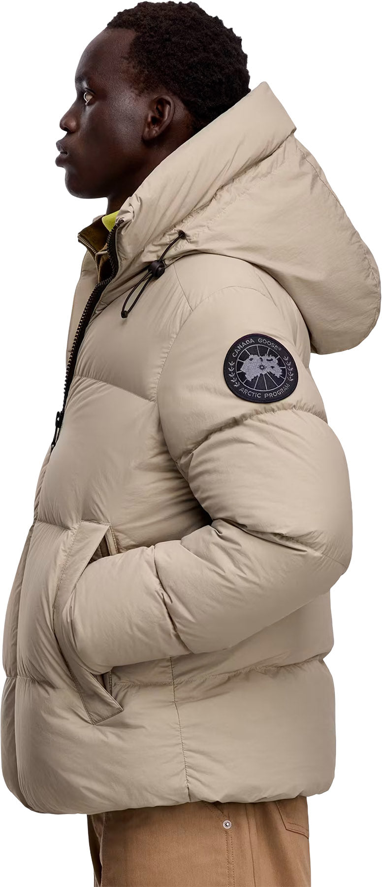 Crofton EnduraLuxe Puffer Jacket - Men's 