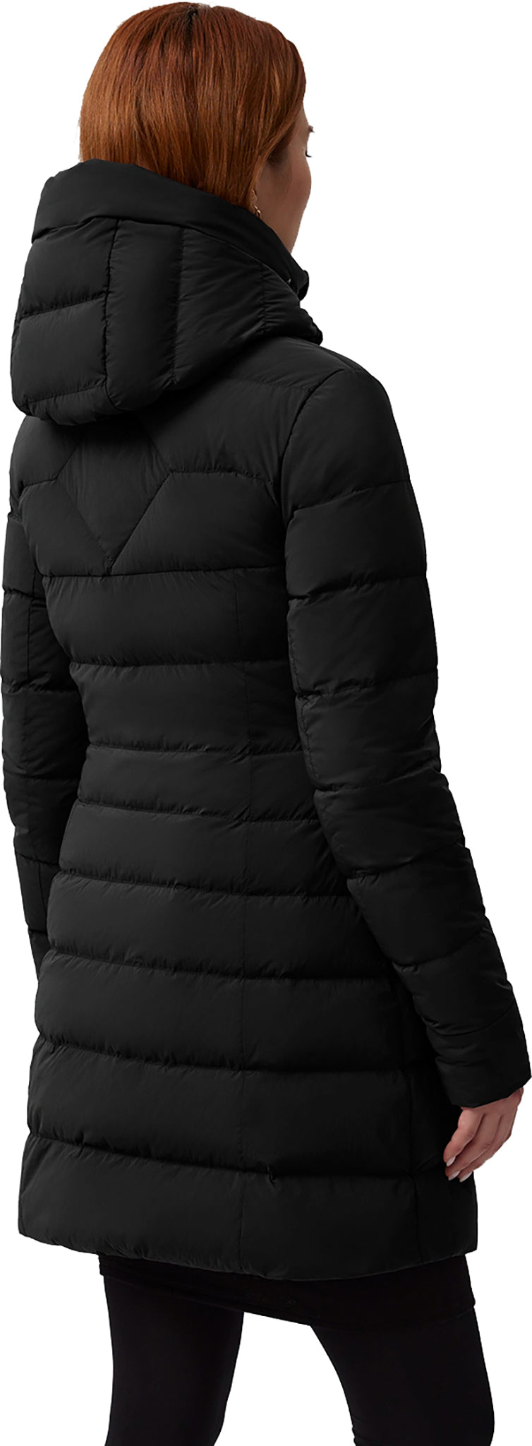 Clair Black Label No Fur Coat - Women's