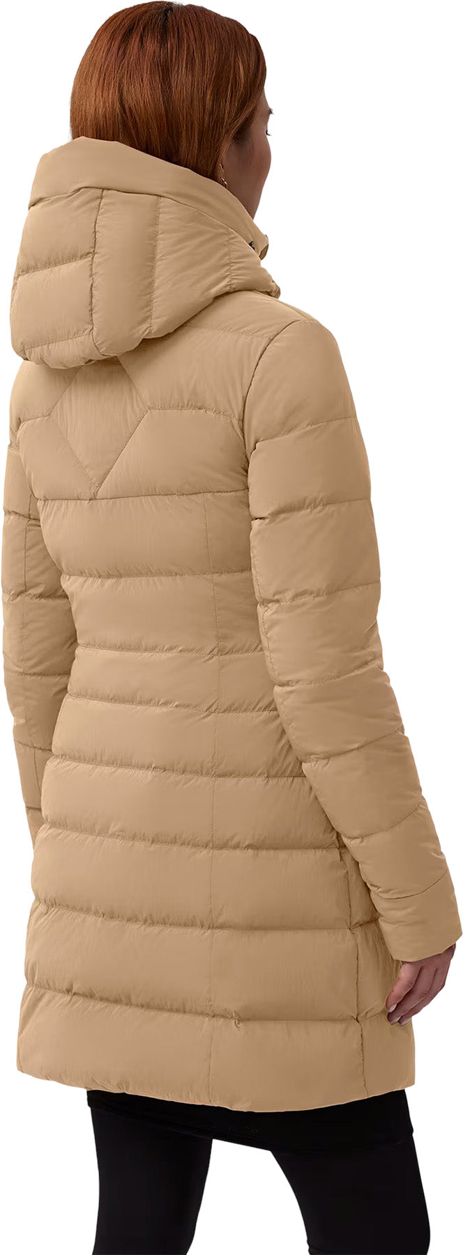 Clair Black Label No Fur Coat - Women's