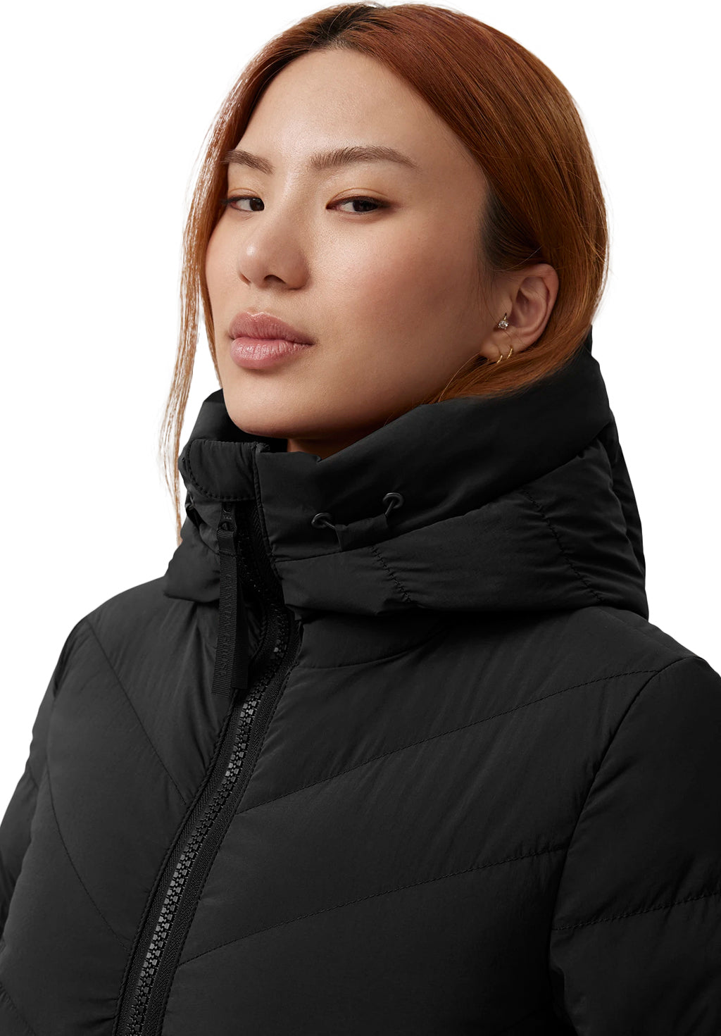 Clair Black Label No Fur Coat - Women's