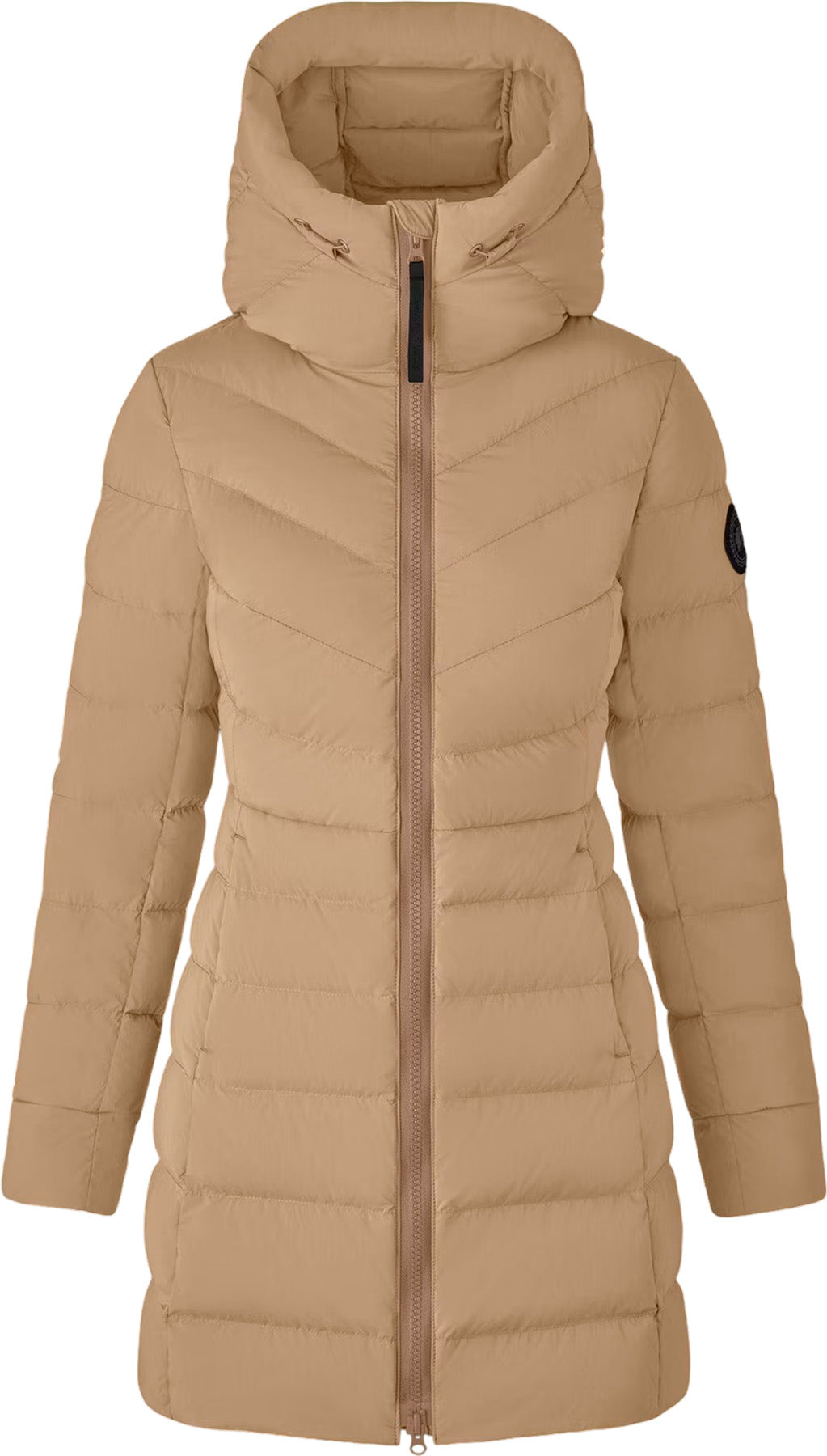 Clair Black Label No Fur Coat - Women's