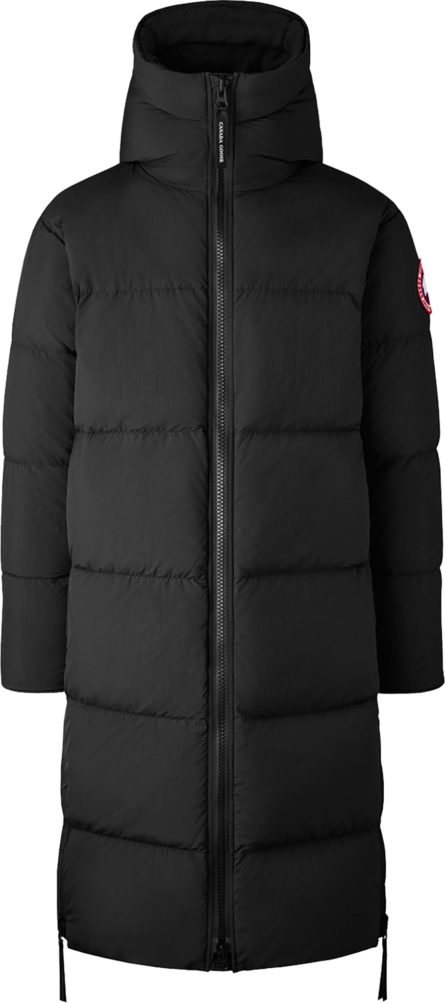 Lawrence Long Puffer Jacket - Men's