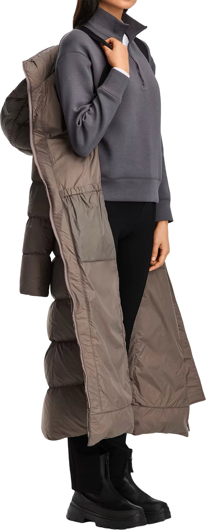 Mystique Puffer Parka - Women's