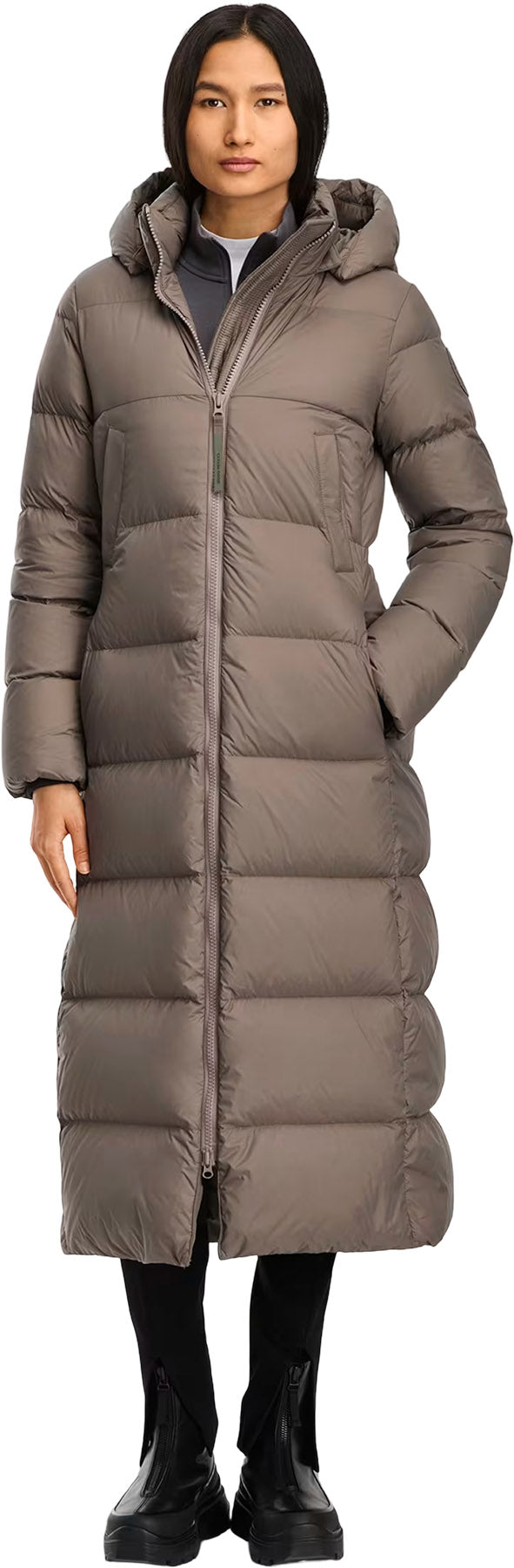 Mystique Puffer Parka - Women's