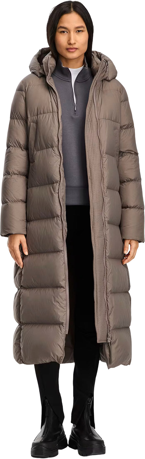 Mystique Puffer Parka - Women's