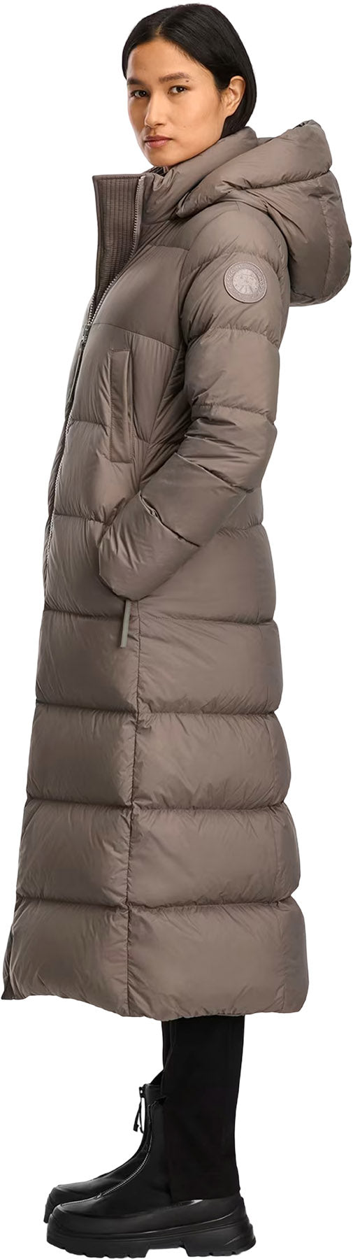 Mystique Puffer Parka - Women's