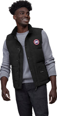 Freestyle Crew Vest - Men's