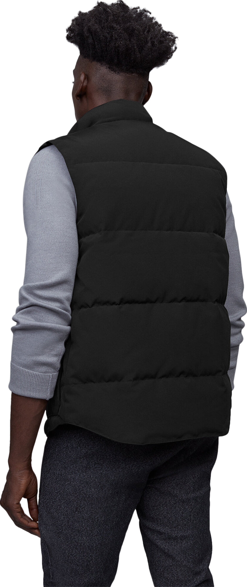 Freestyle Crew Vest - Men's