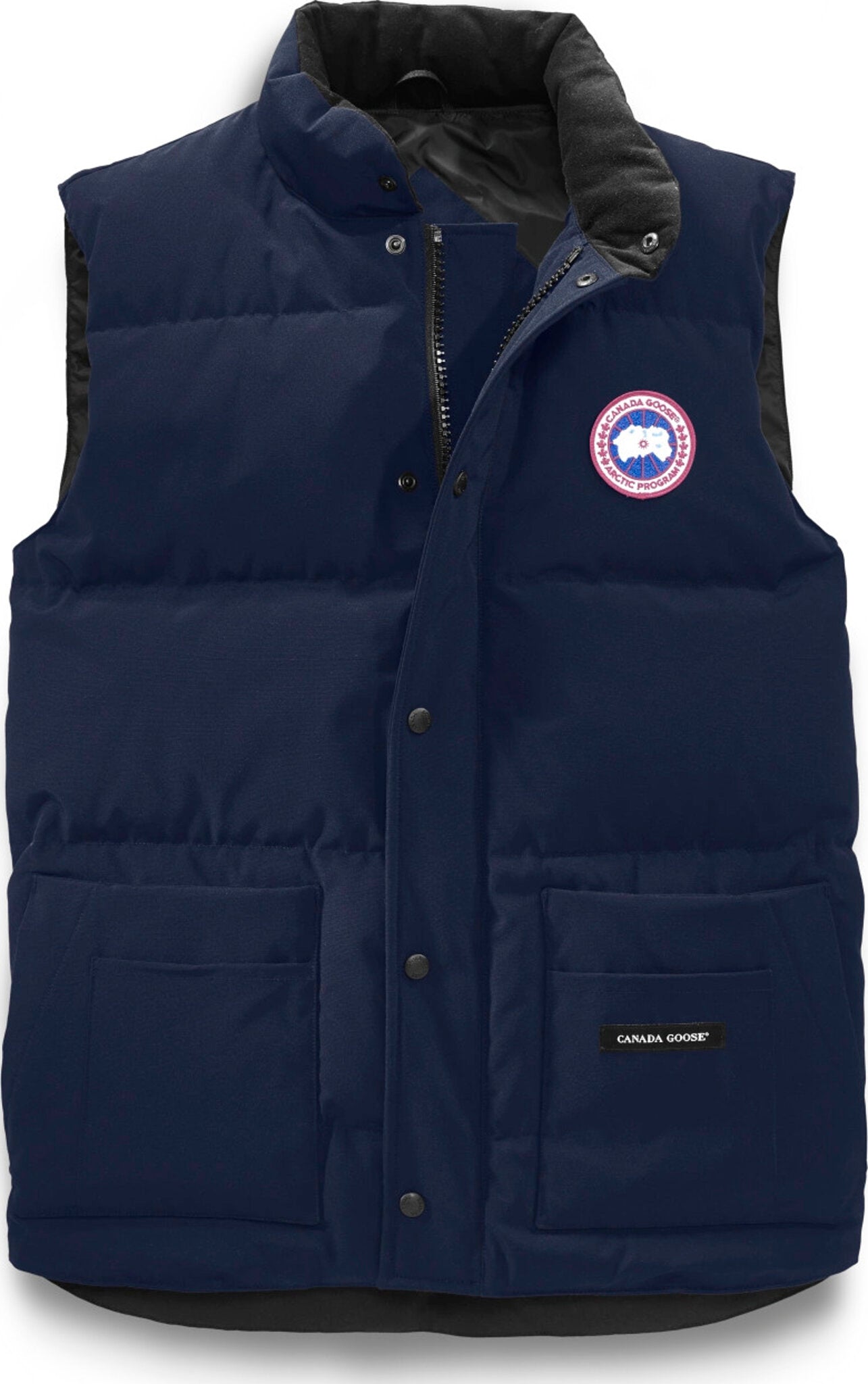 Freestyle Crew Vest - Men's