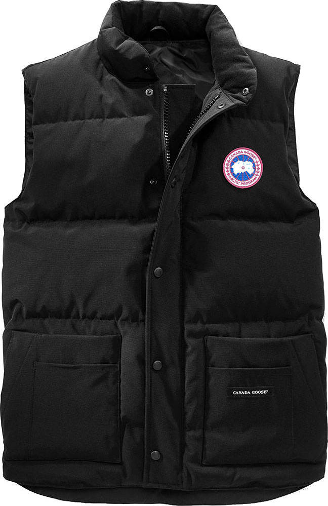 Freestyle Crew Vest - Men's