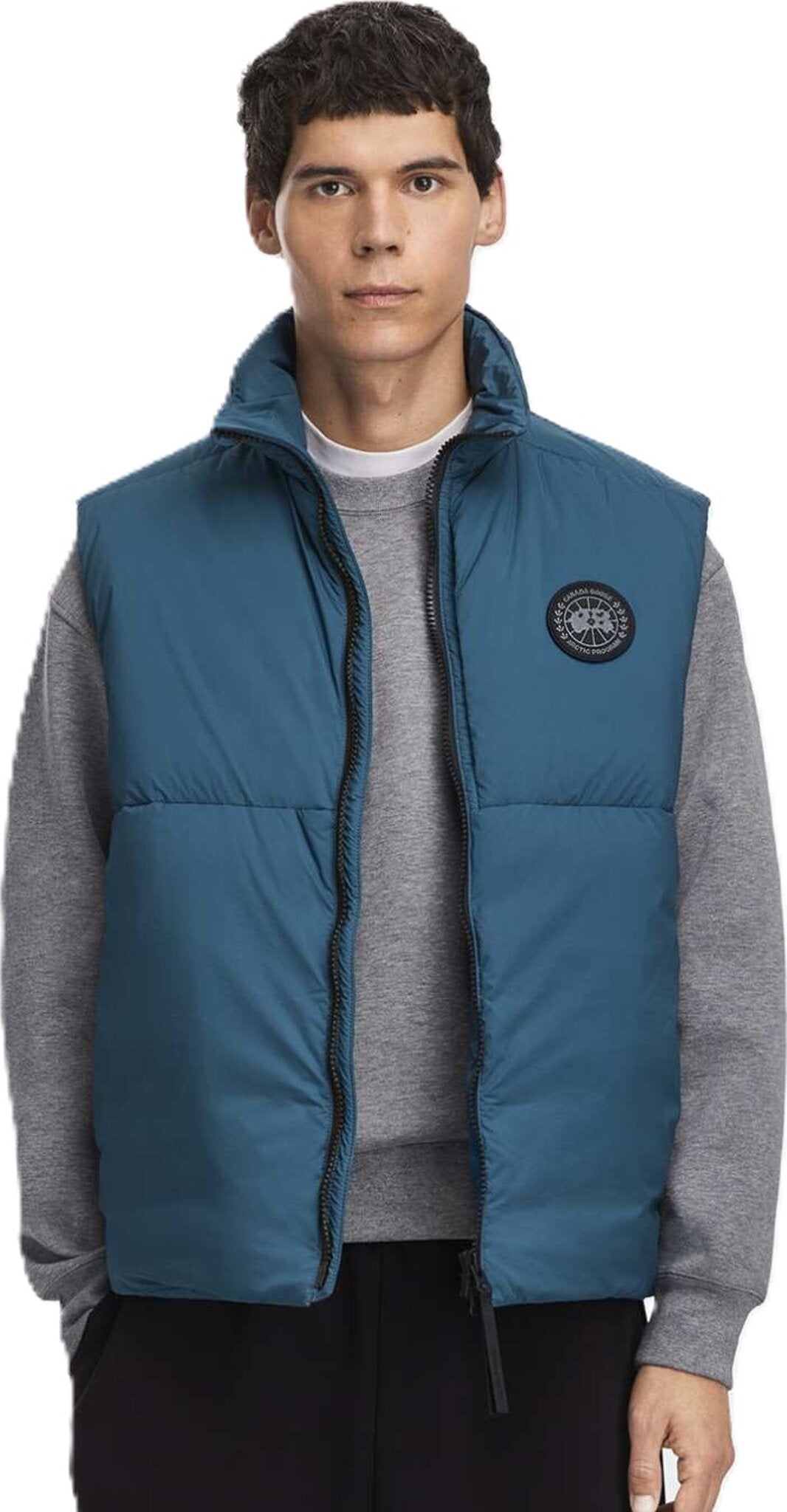 Lodge Black Label Vest - Men's