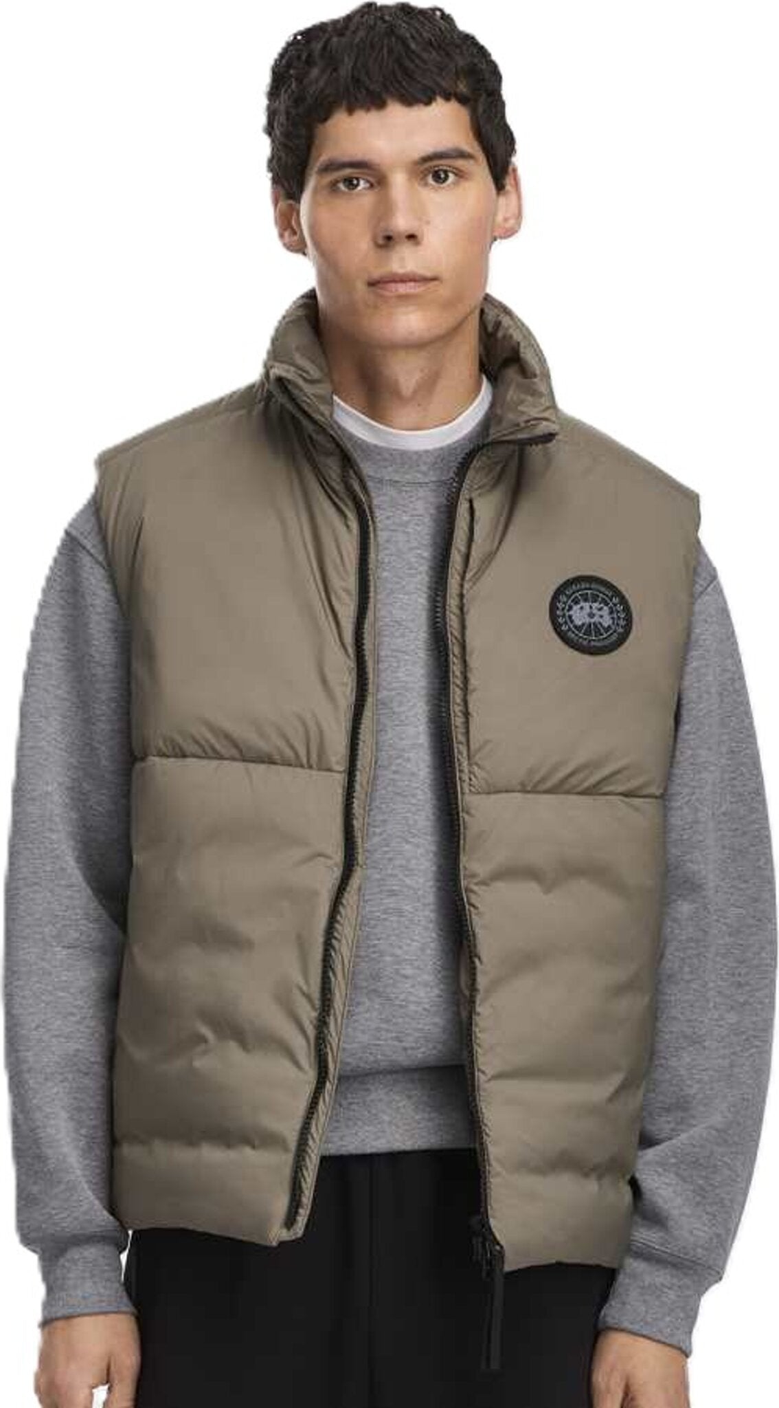 Lodge Black Label Vest - Men's