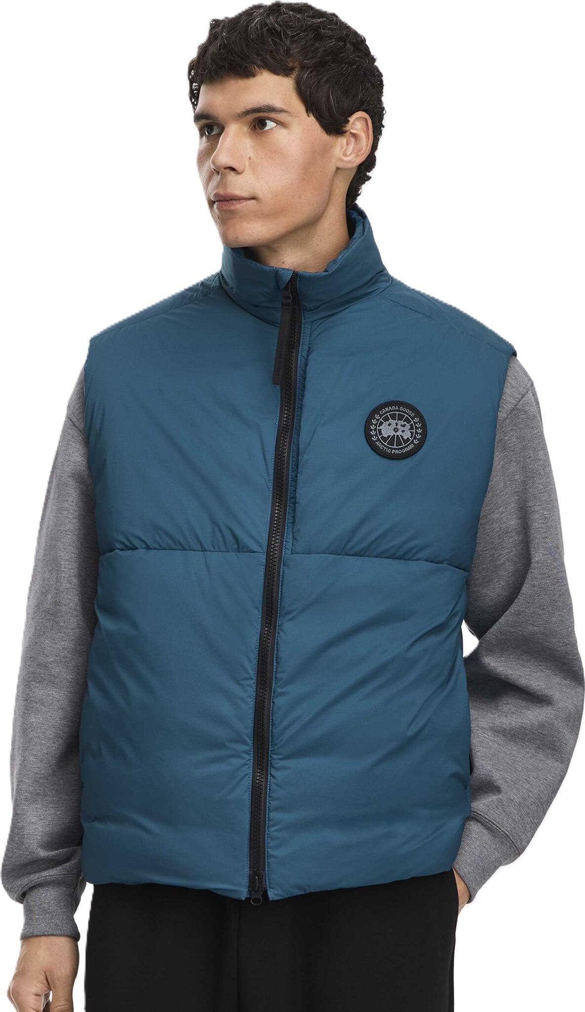 Lodge Black Label Vest - Men's
